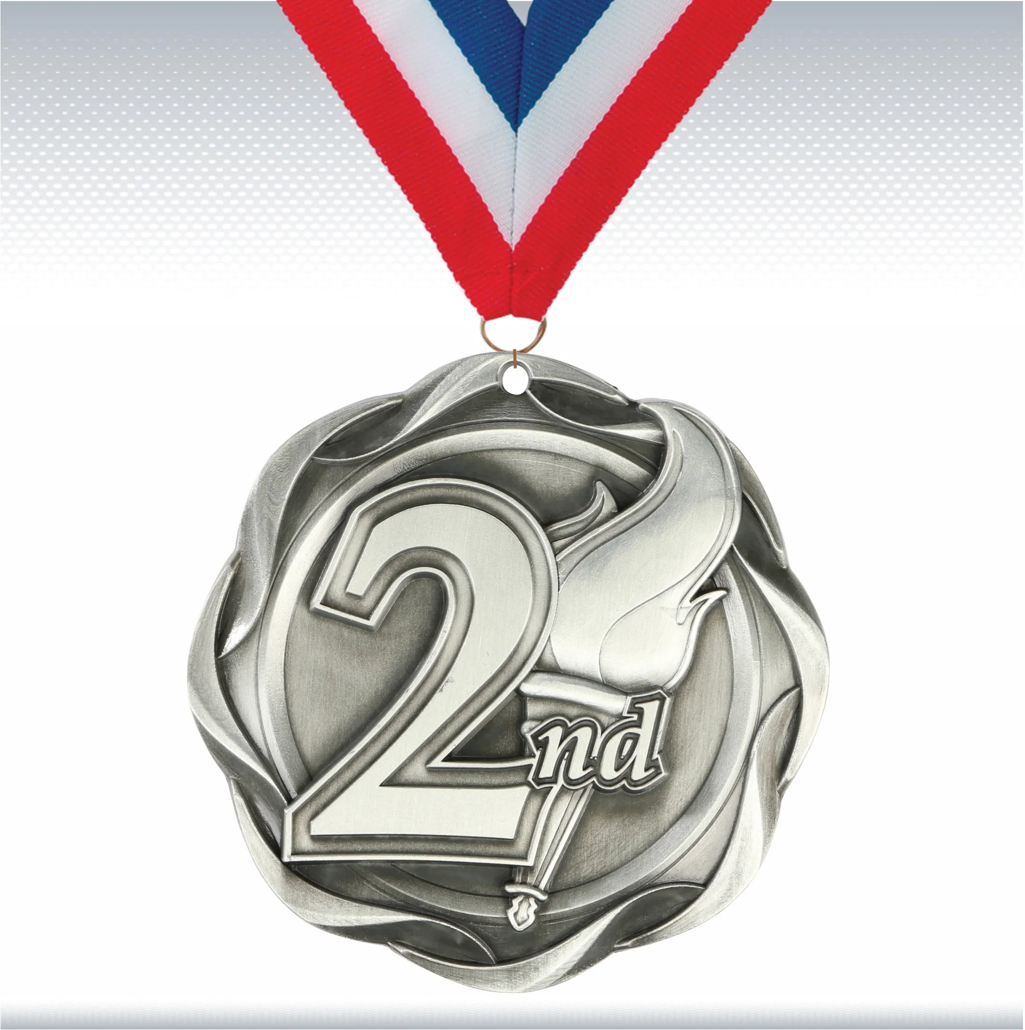 3" Fusion Medal 10