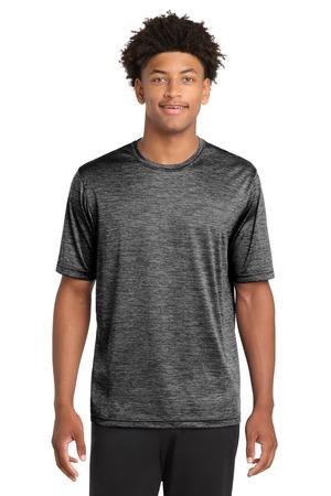 Sport-Tek PosiCharge Electric Heather Tee. ST390 60