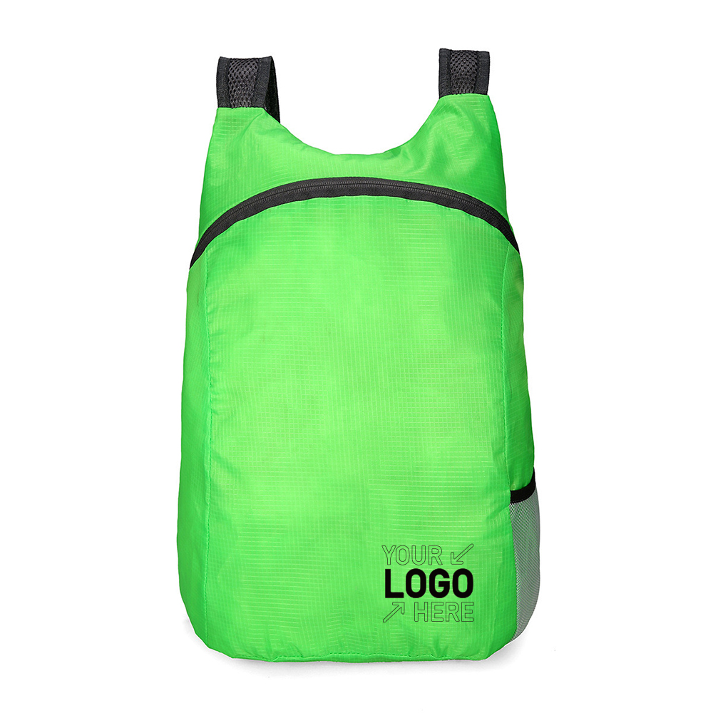 Unisex Foldable Skin Backpack 2