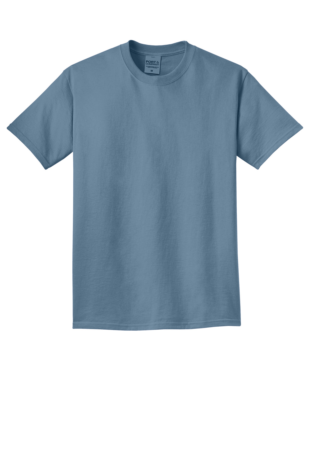 Port & Co Beach Wash Garment-Dyed Tee. PC099 87