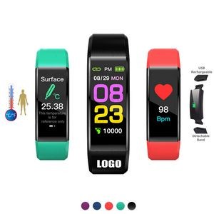 Bracelet Smart Watch Fitness Tracker 5