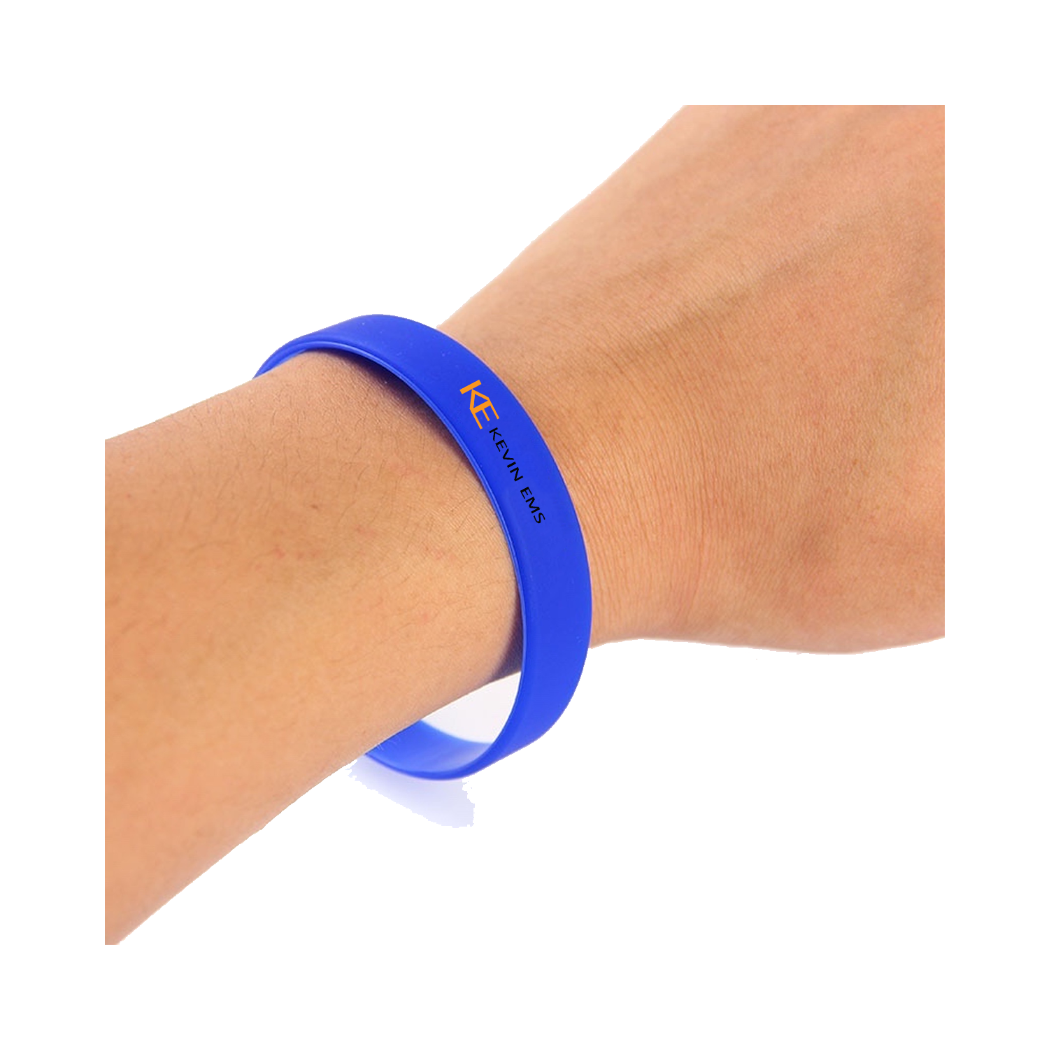 Custom Silicone Bracelet 1