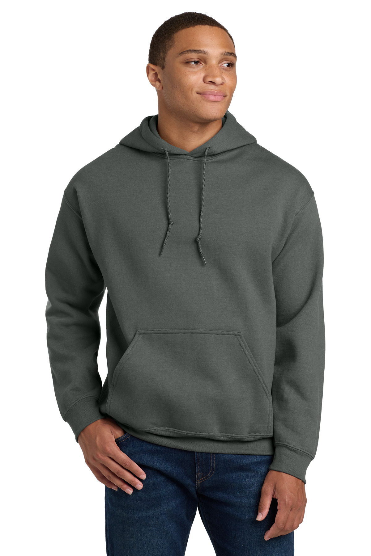 Gildan - Heavy Blend Hooded Sweatshirt. 18500 285