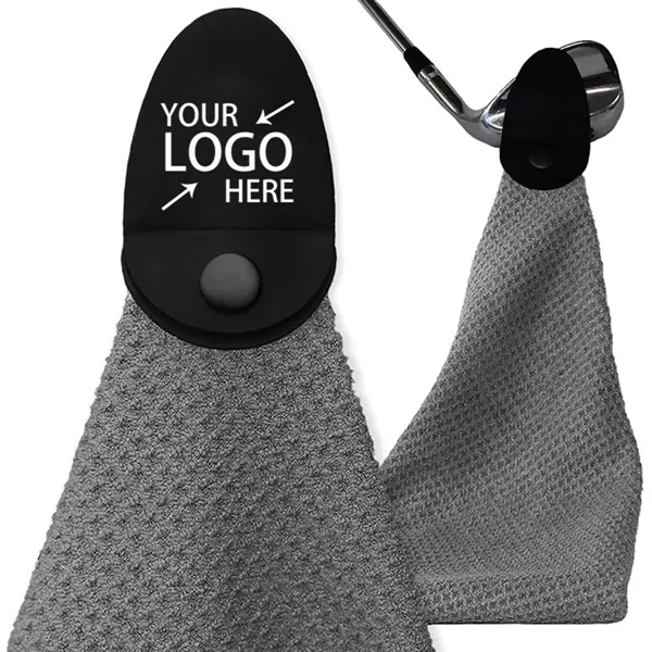 Microfiber Golf Towel 6