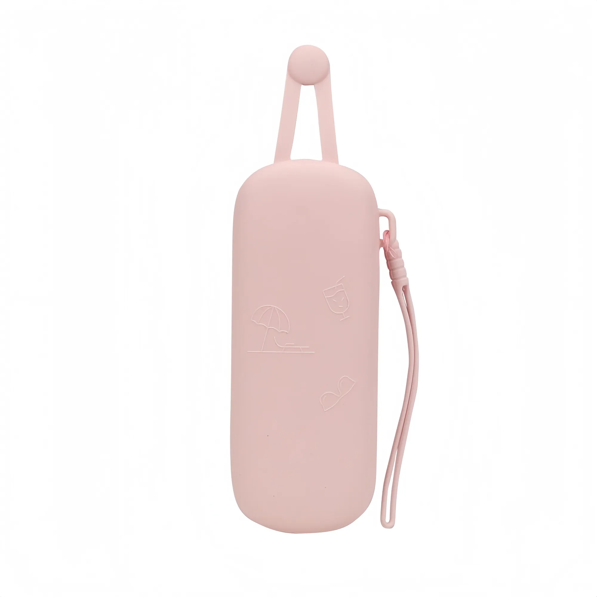 Silicone Magnetic Multifunctional Glasses Storage Bag 4