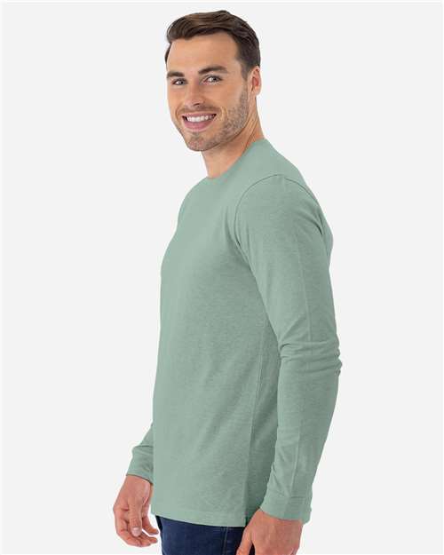Unisex CVC Long Sleeve T-Shirt - 6211 38