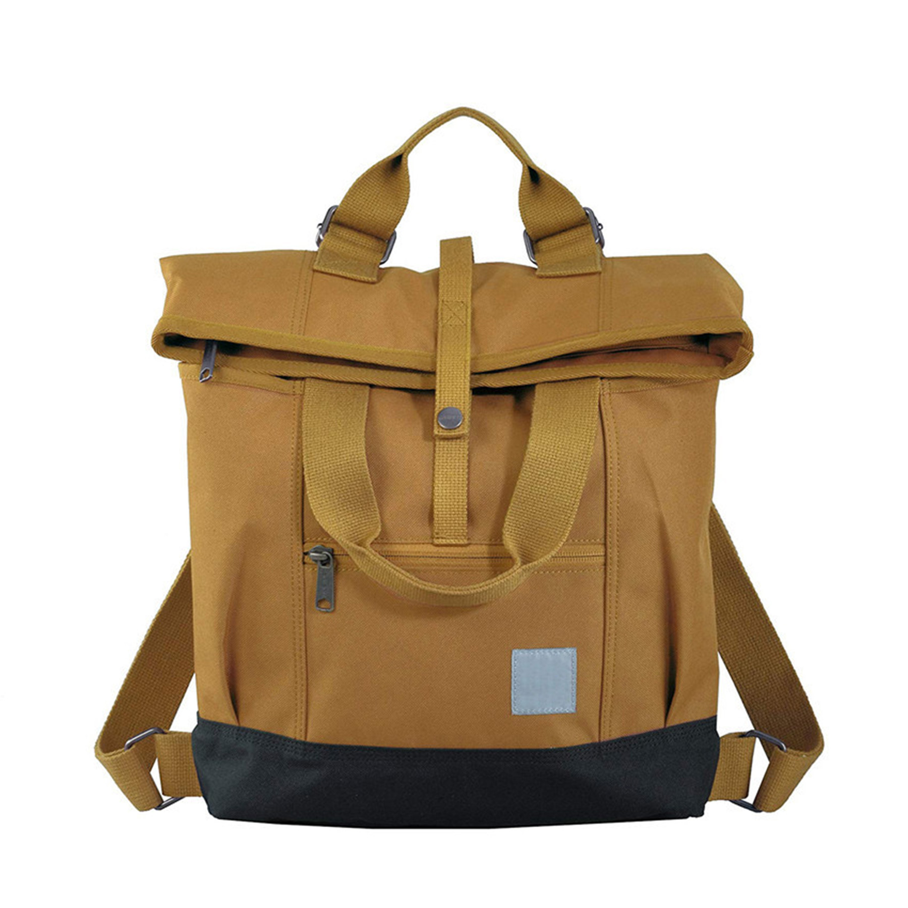 Hybrid Convertible Backpack Tote Bag 4