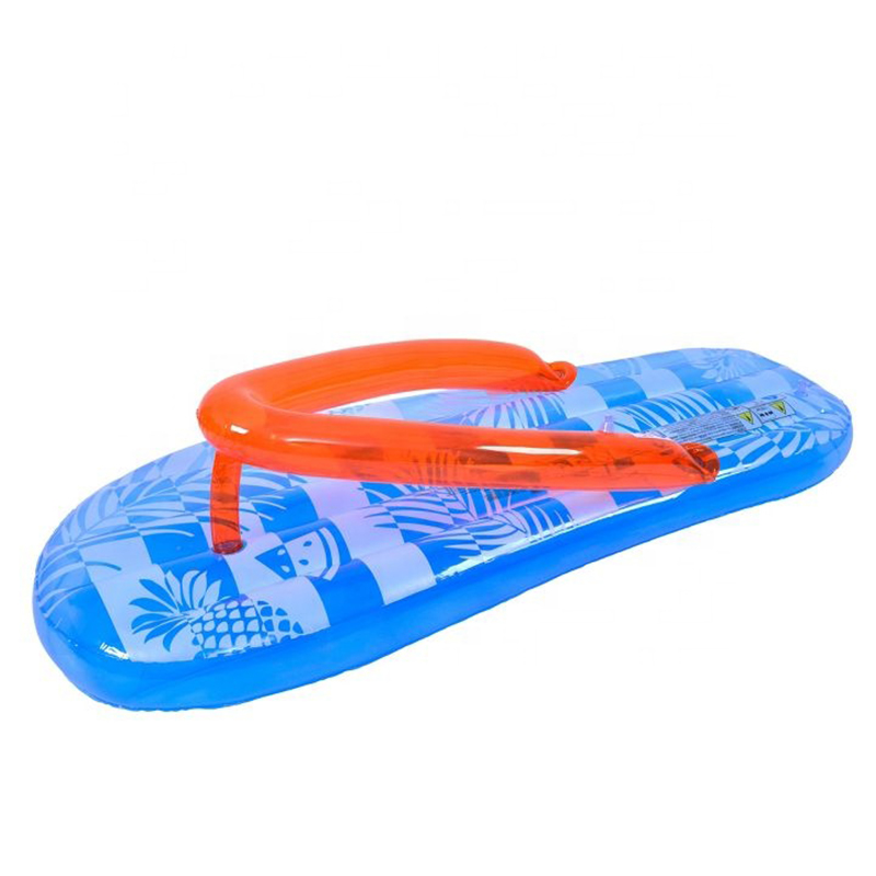 Flip Flop Inflatable Pool Float 4
