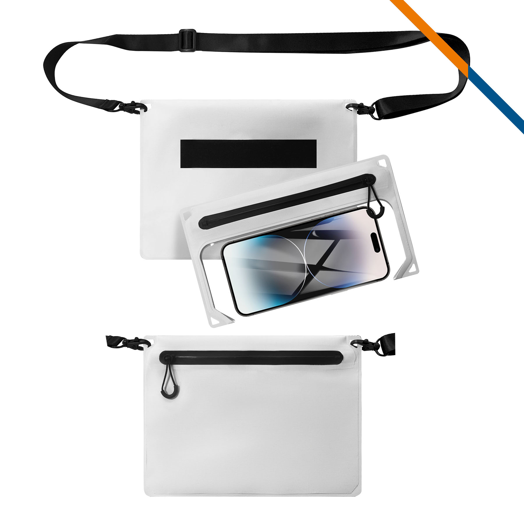 Zalia Waterproof Pouch 12