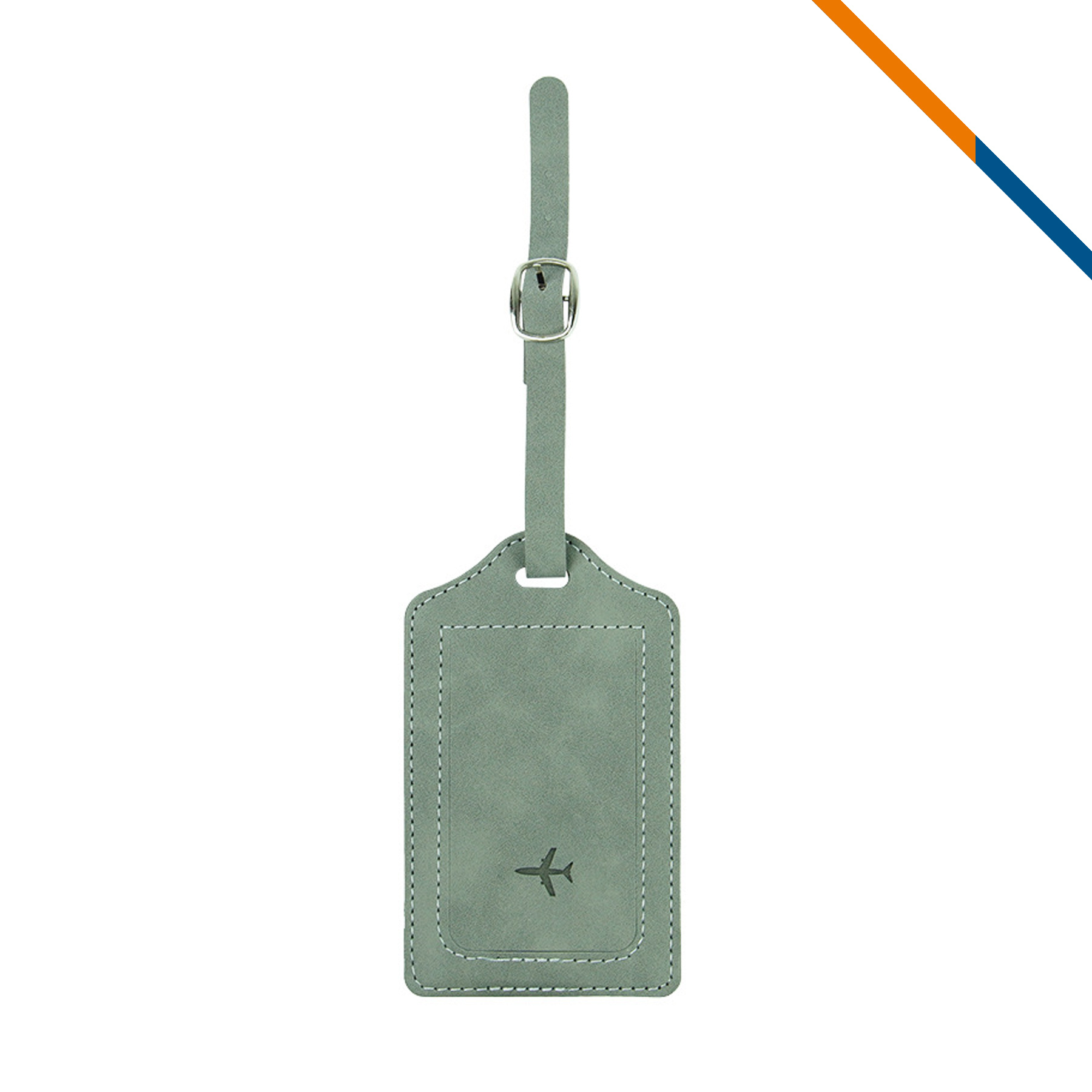 Roamix PU Leather Luggage Tag 11