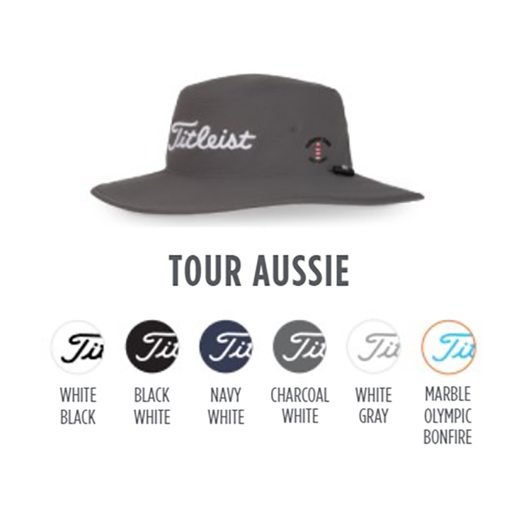Titleist Tour Aussie Golf Hat 1