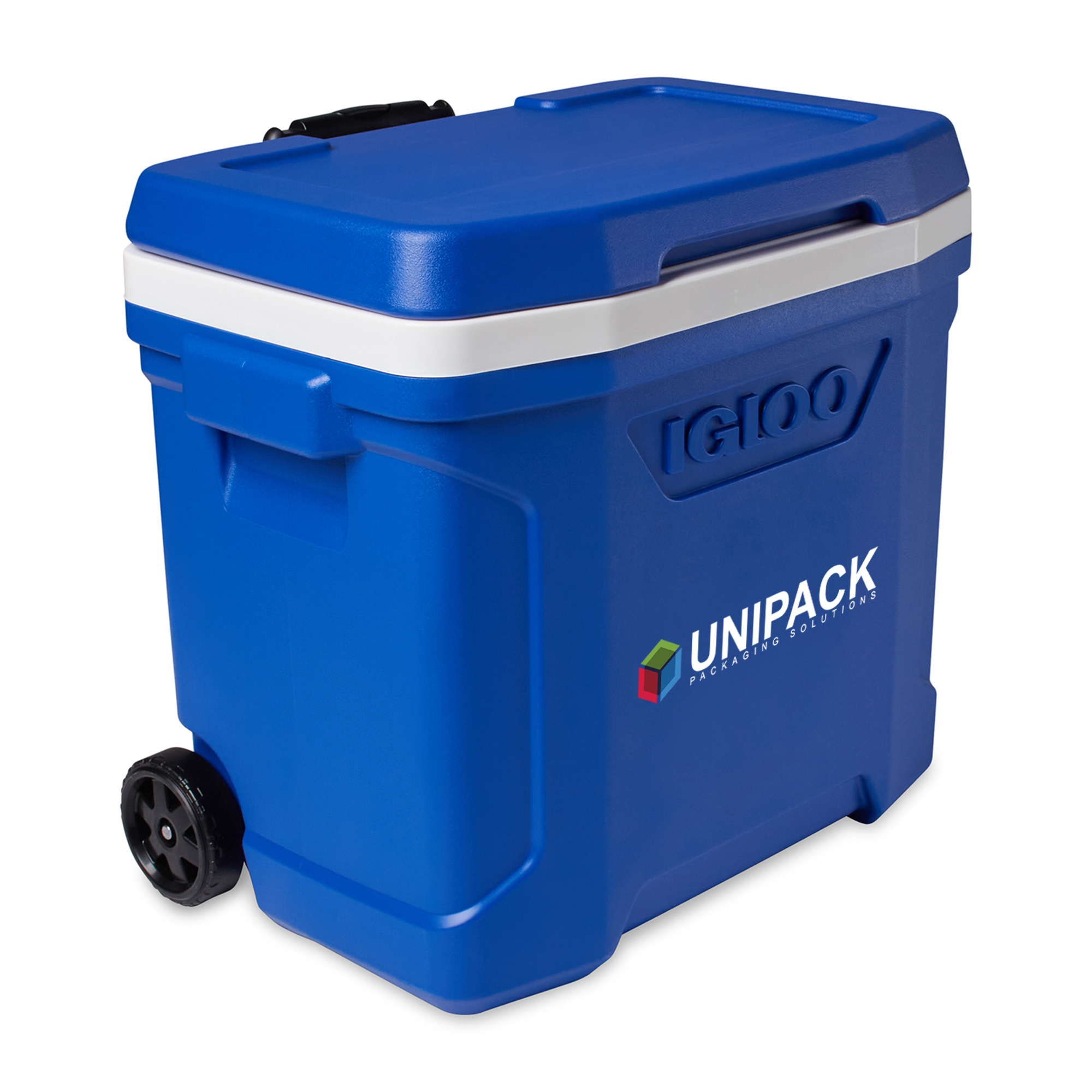 Igloo® Profile II 28 Qt Roller Cooler 47