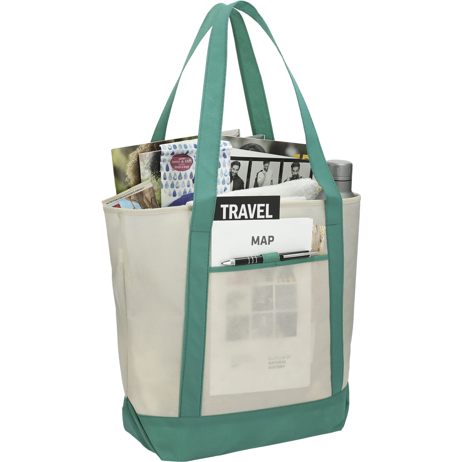Lighthouse Non-Woven Tote 70