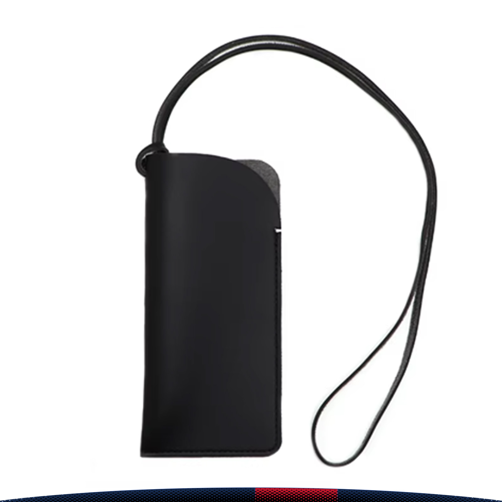 Glazelle Slip-in Opening PU Leather Glasses Case 6