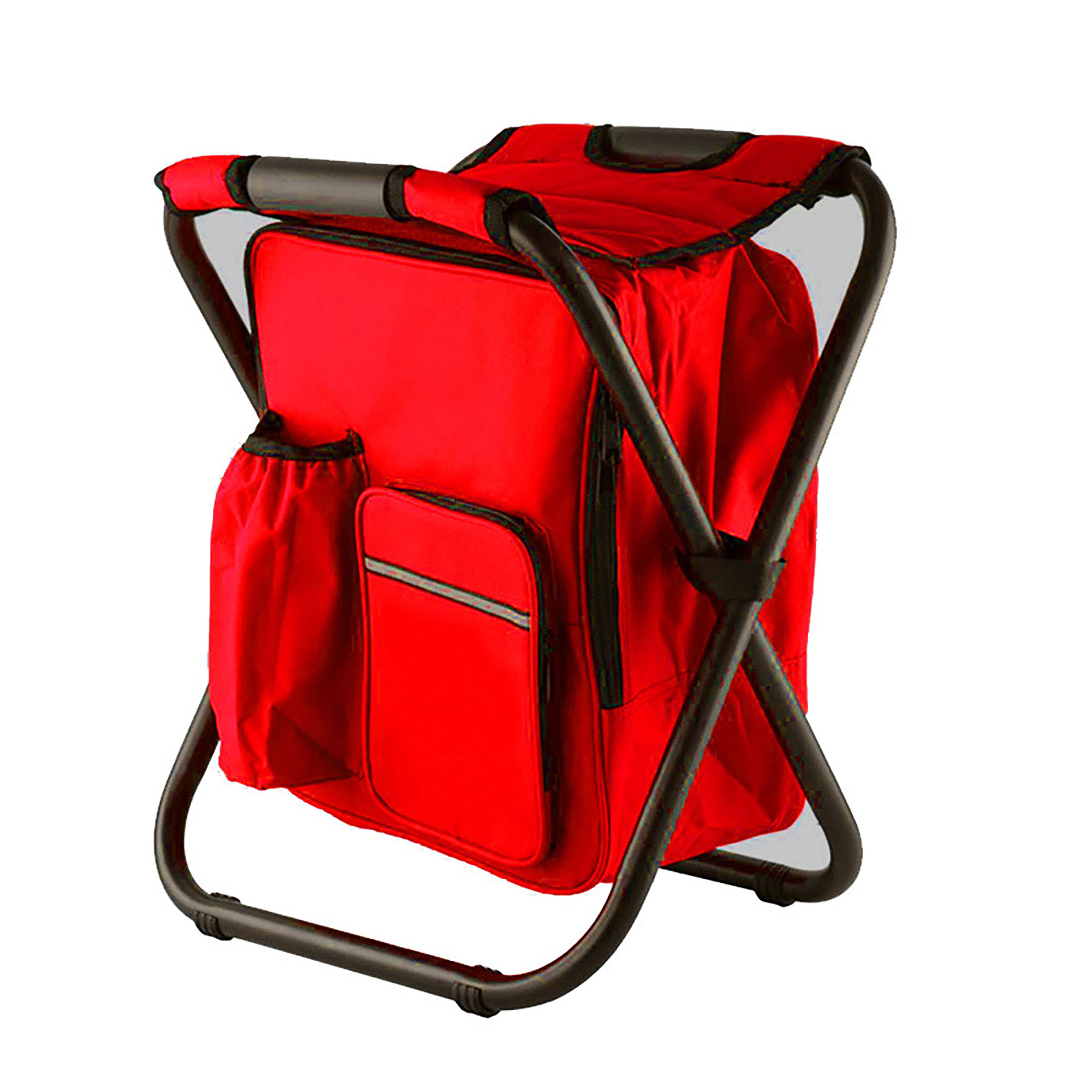 3 in 1 Cooler Backpack Chair 2
