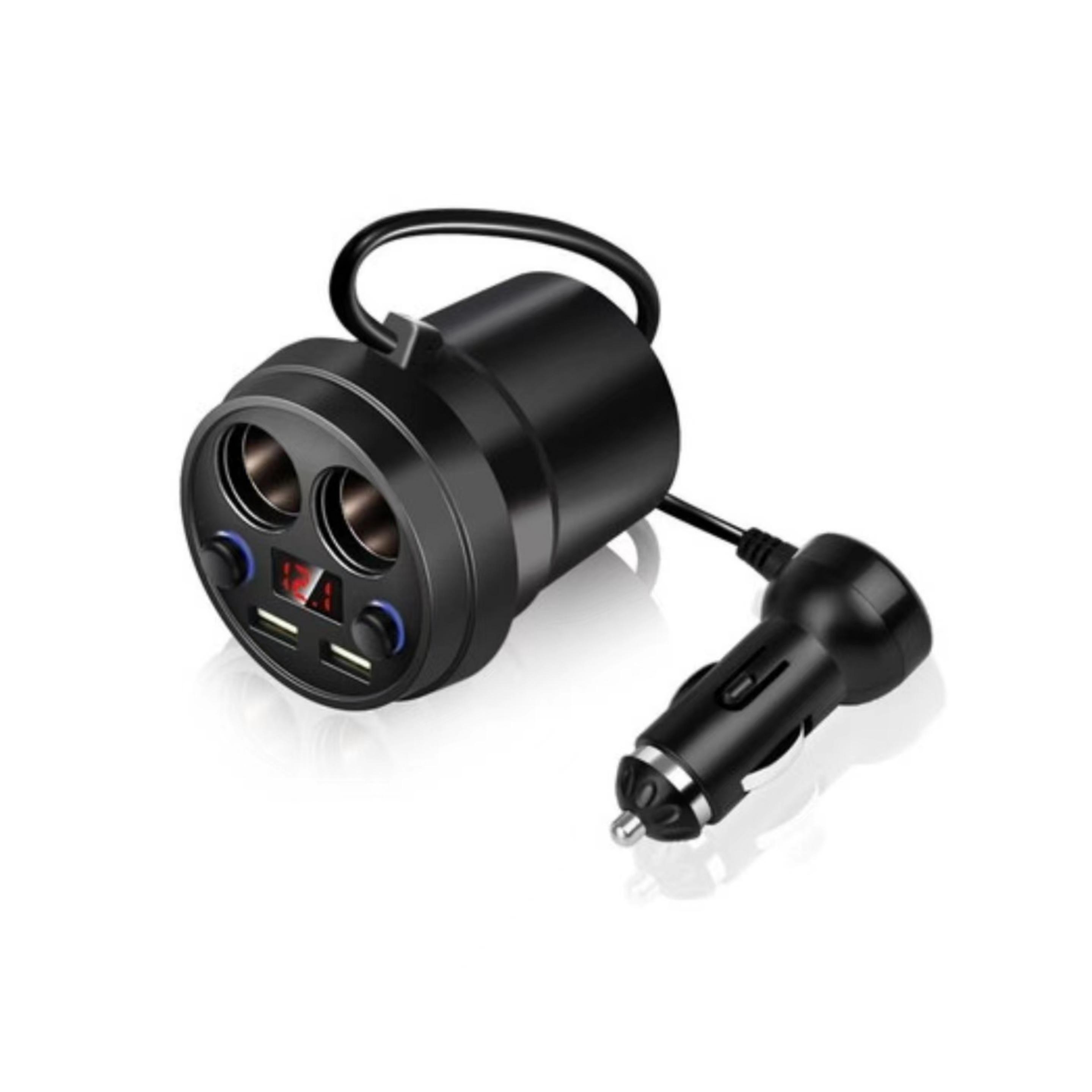 Multi-device car charger 3