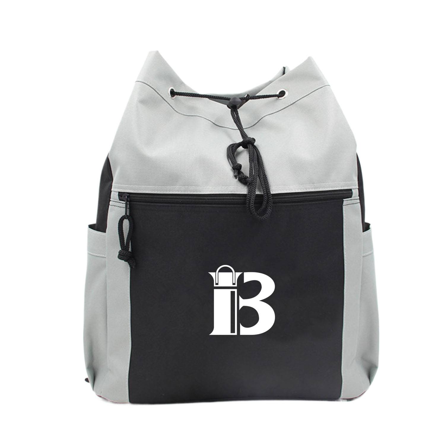 Polyester Drawstring Backpack 1