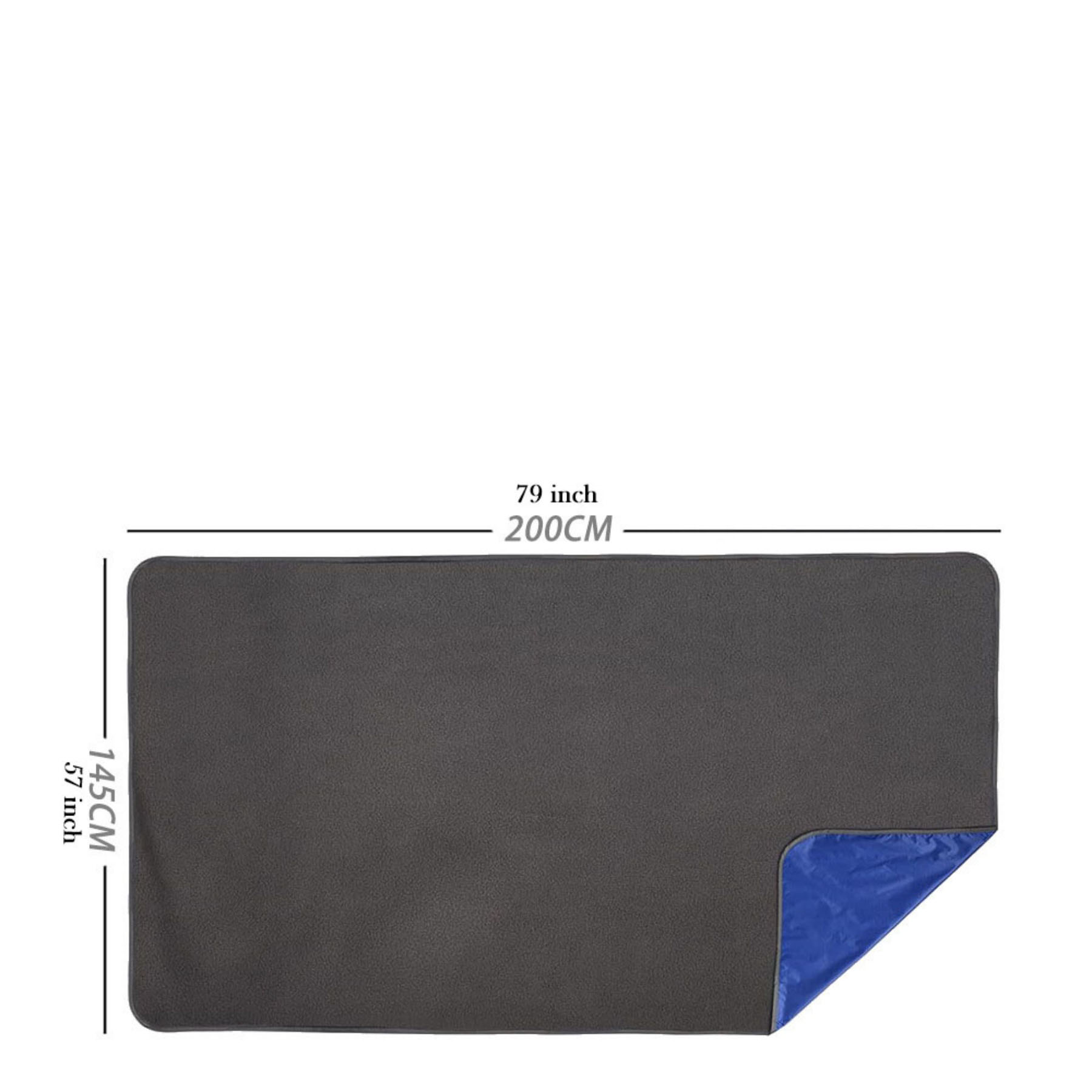 Large Waterproof Stadium Blanket 13