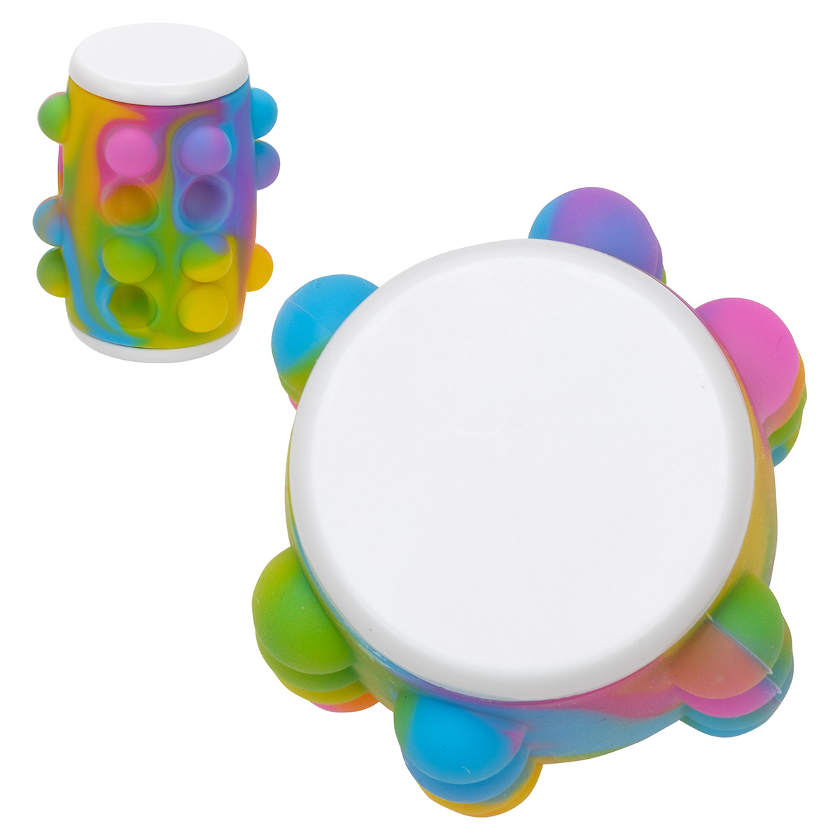 Push Pop Spinning Top 65