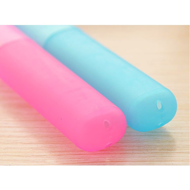 Travel Portable Toothbrush Case Holder 1