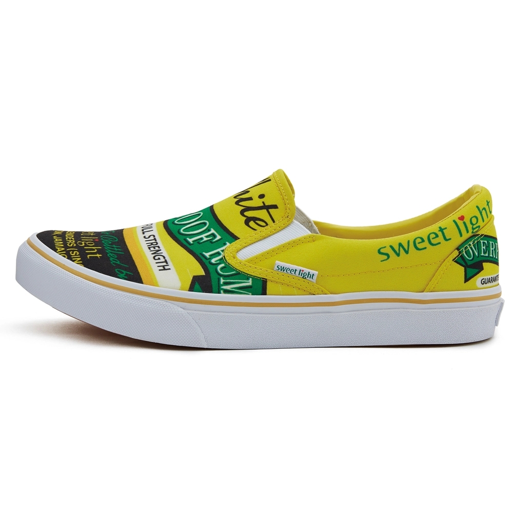 Custom Slip-on Canvas Shoes 5
