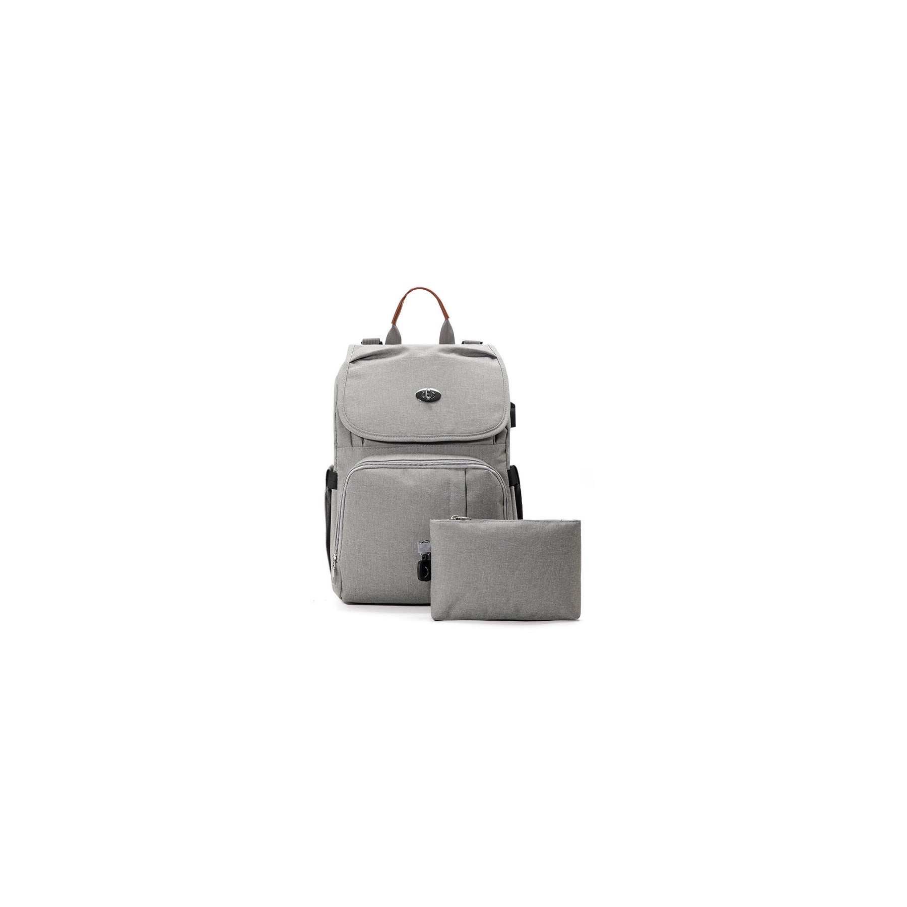 Diaper Bag Backpack 3