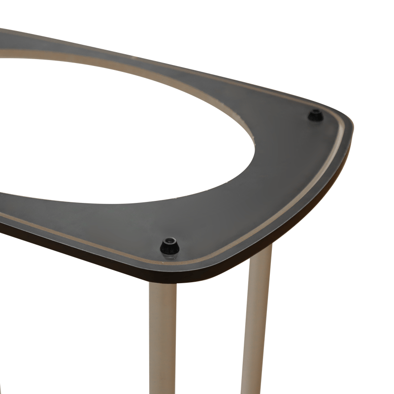 Deluxe Square Popup Podium 6