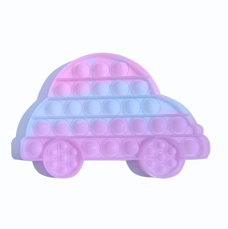 car photoreception Push Pop Bubble Sensory Fidget Toys 3