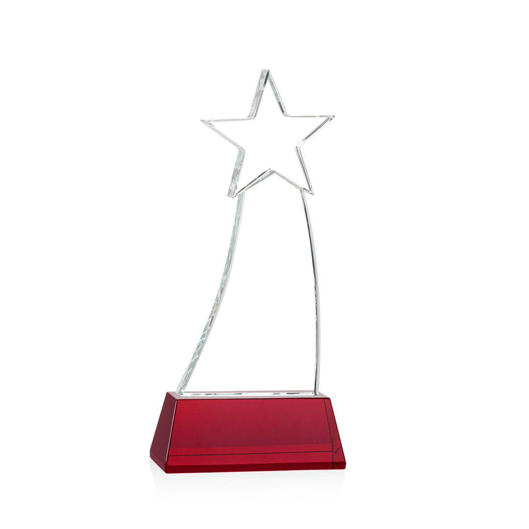 Manolita VividPrint™ Award - Red 2