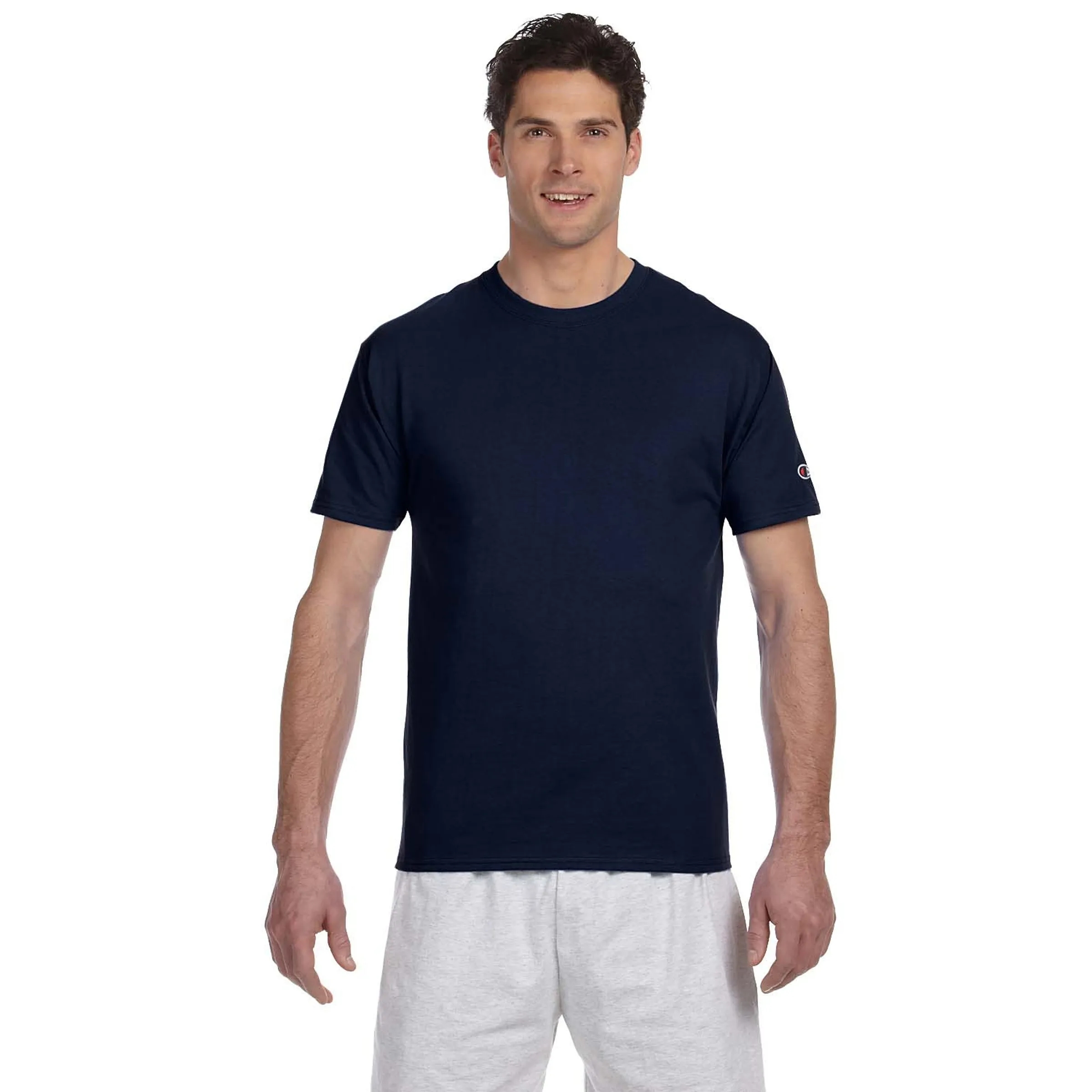 Champion 6 oz. Short-Sleeve T-Shirt 16