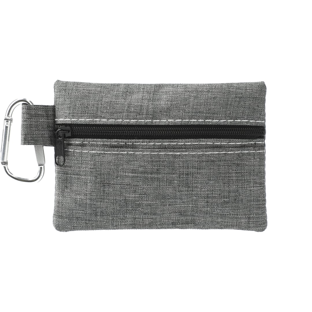 Zippered 20-Piece First Aid Pouch 64
