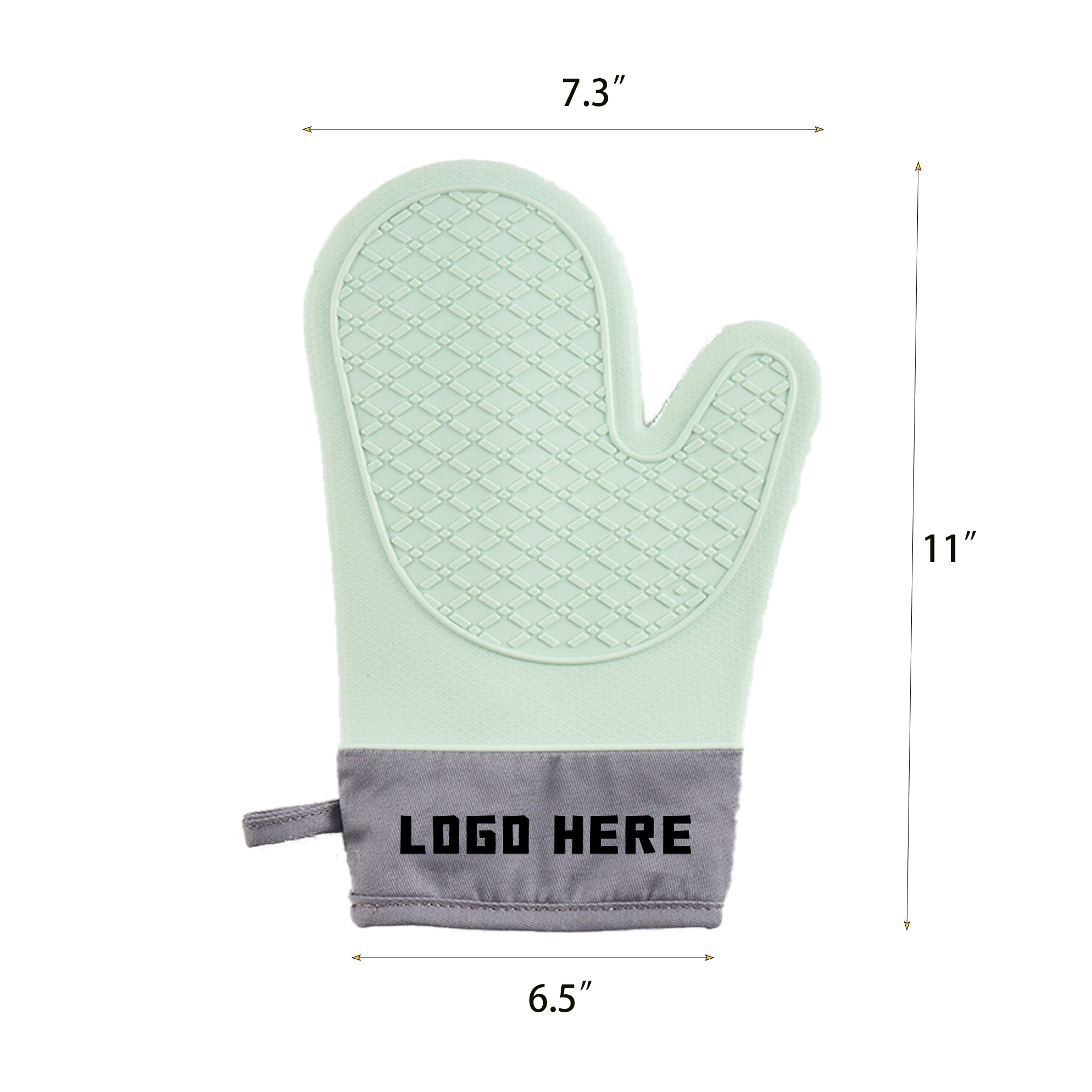 Silicone Kitchen Gloves 4