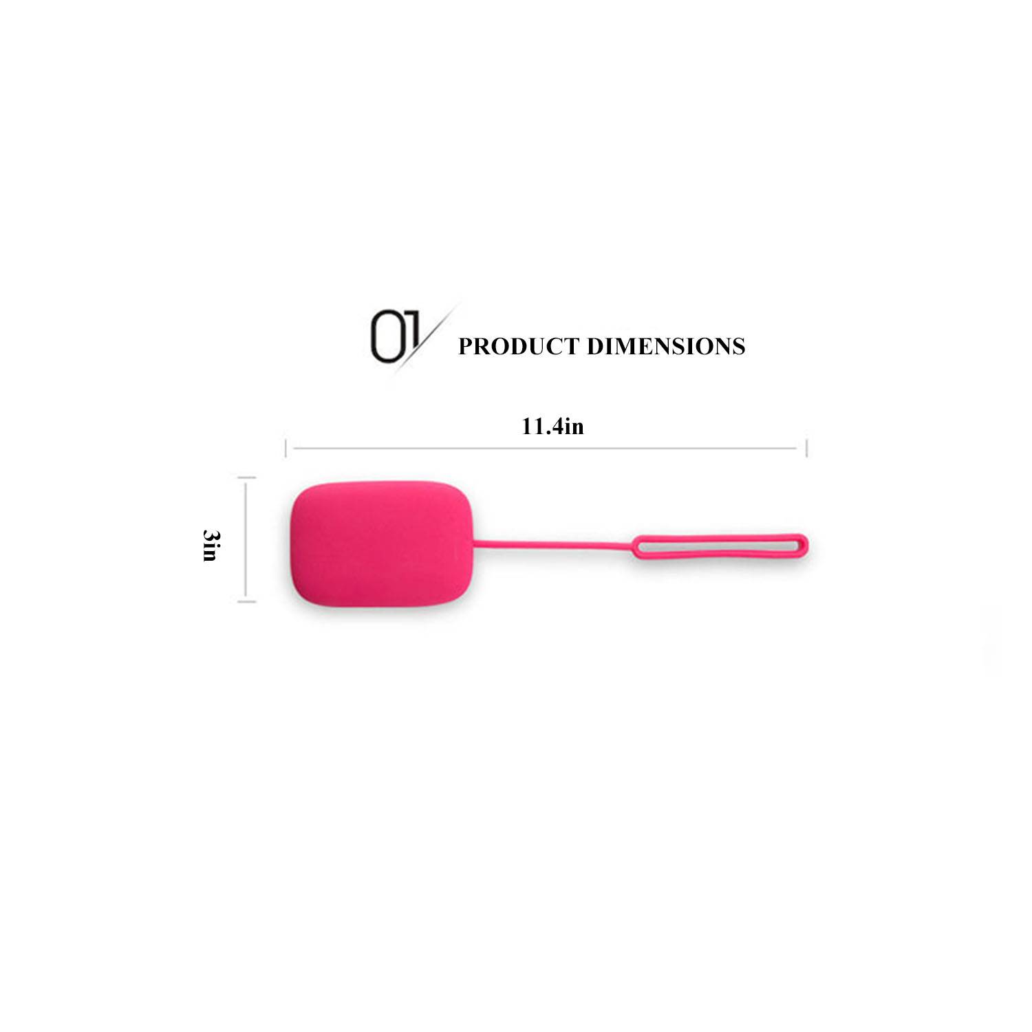 Multifunction Silicone Coin Purse 2