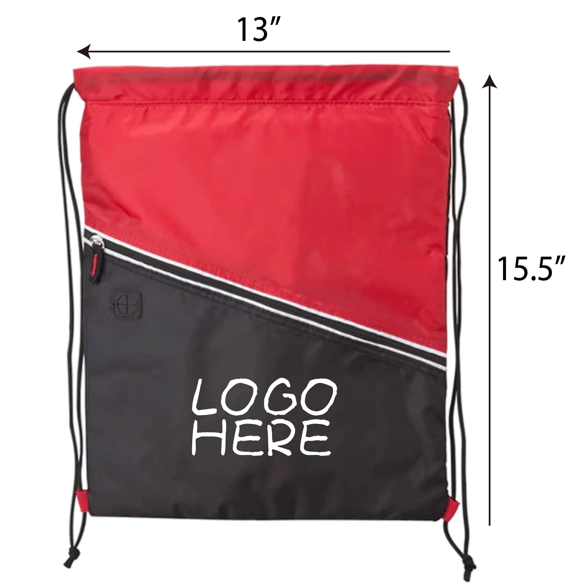 Non-Woven Pocket Sports Pack 2