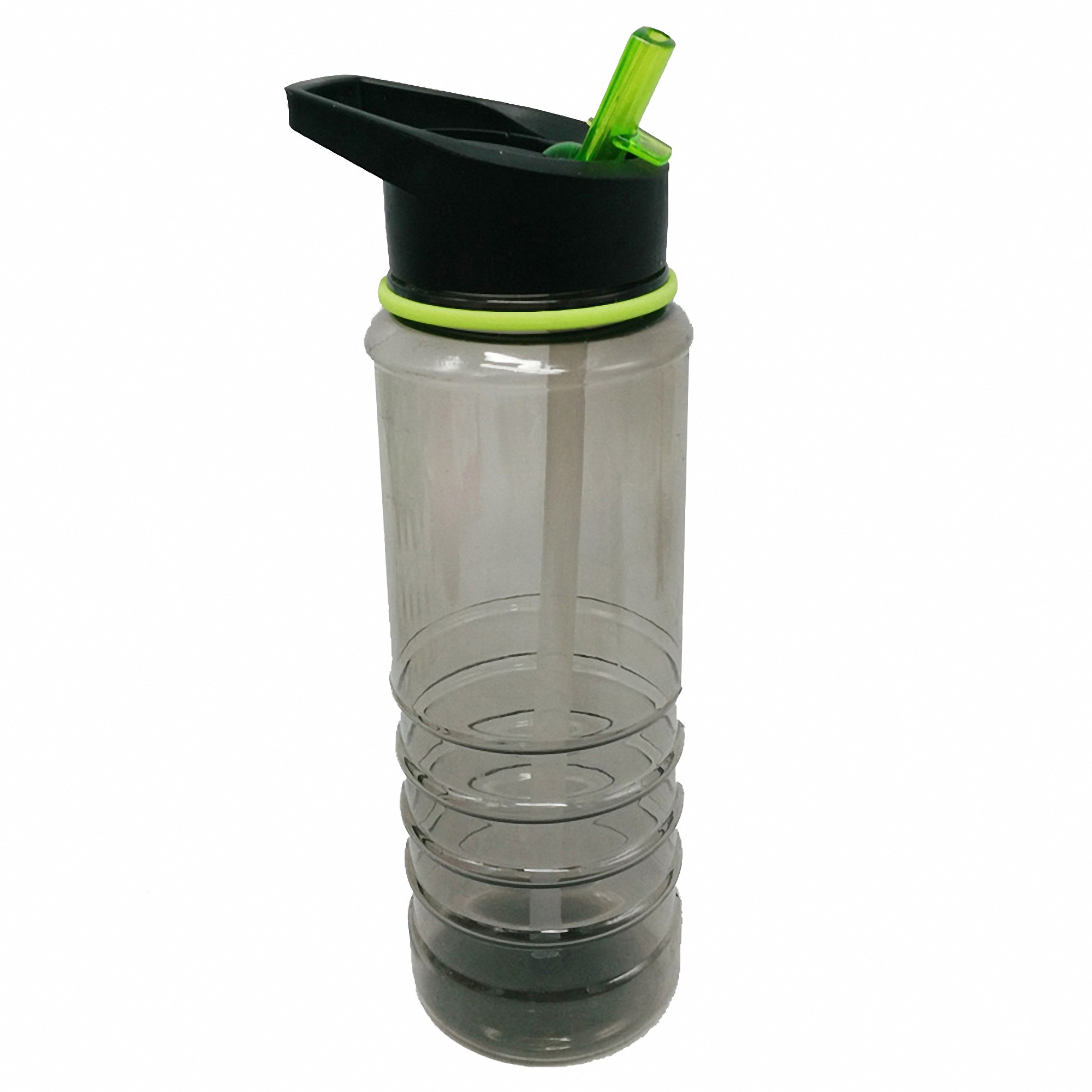 25 oz Tritan Water Bottle with Straw and Gripper 2
