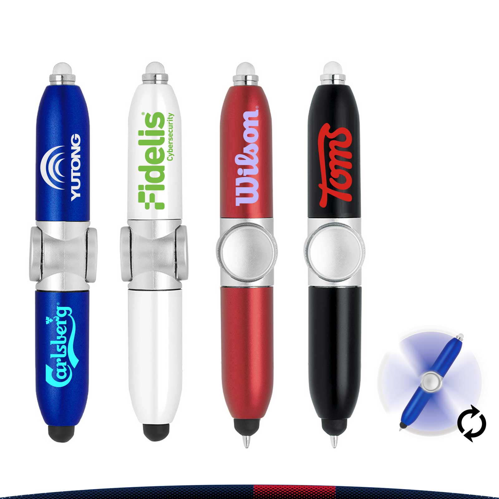 Nixey 4in1 Stylus Pen 2
