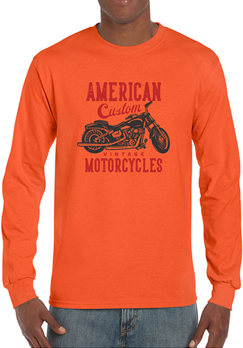 6.1oz 100% Cotton Preshrunk 50