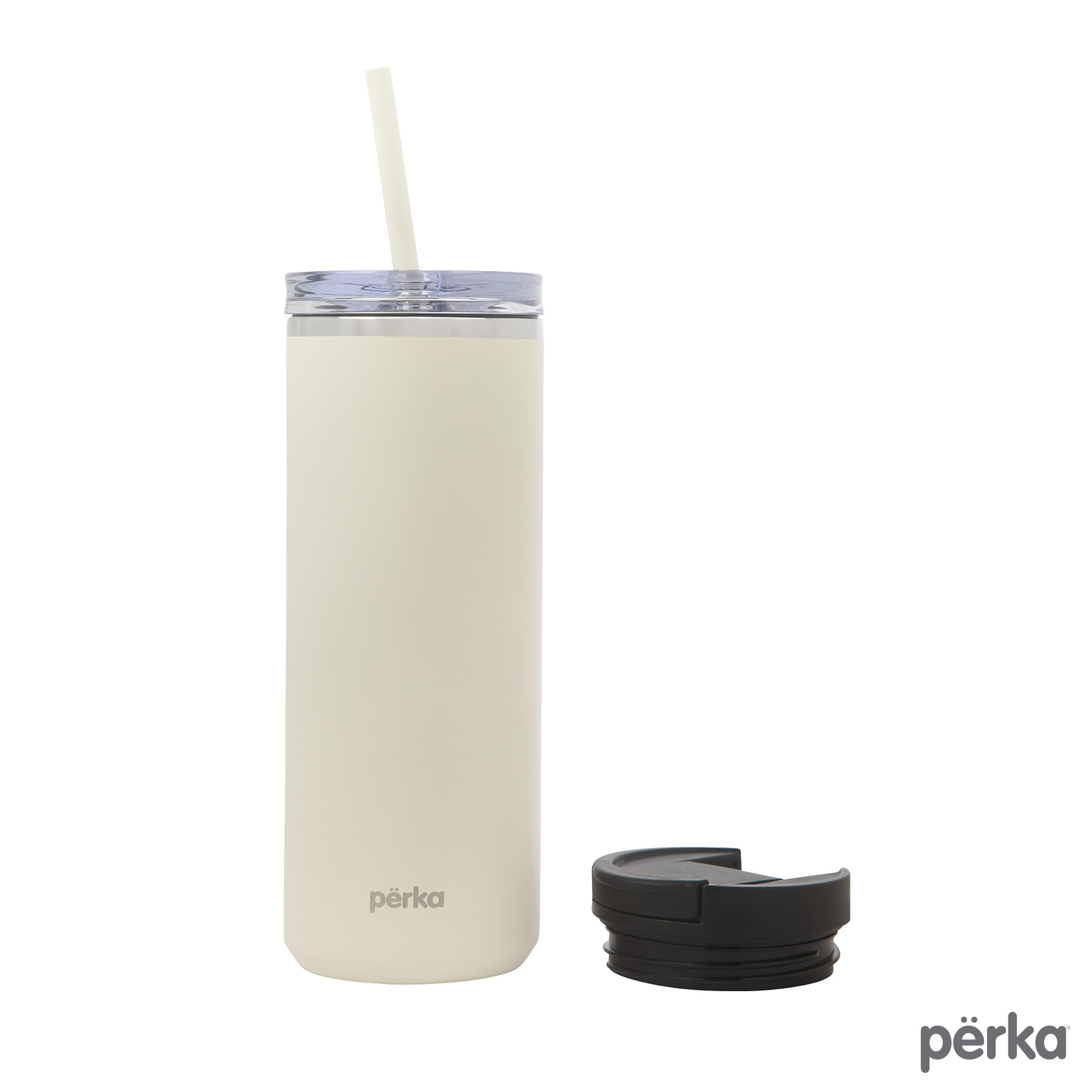 Perka® Trent 18 oz. Double Wall, Stainless Steel Hot/Cold Tumbler 80