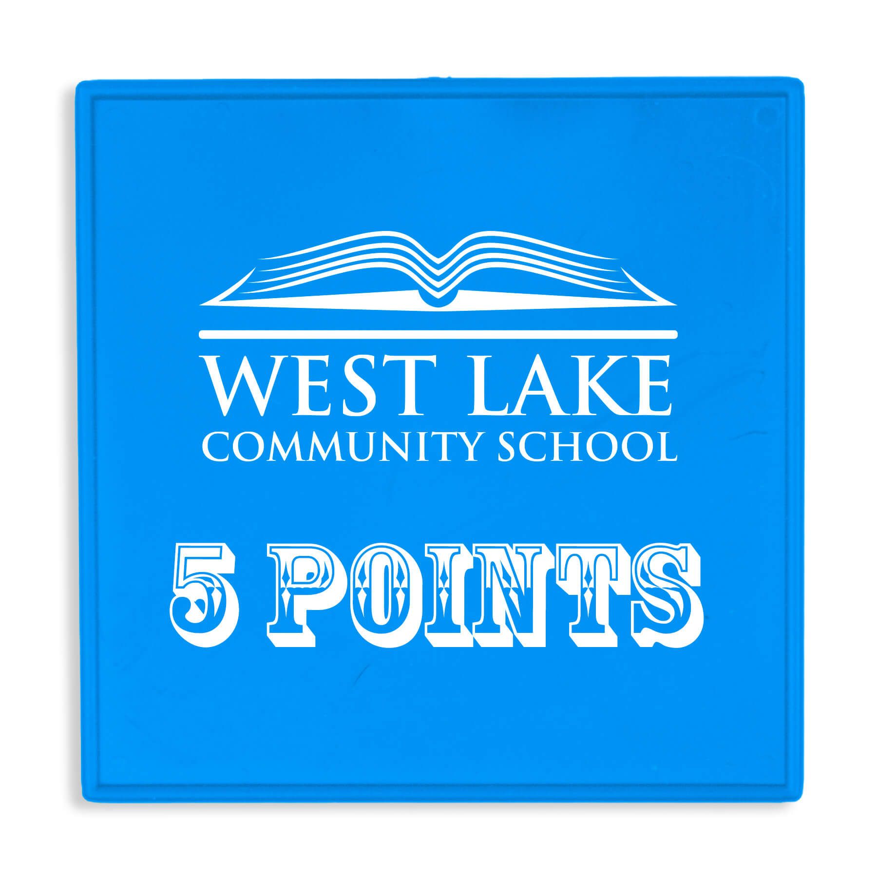 Large Square Token 3