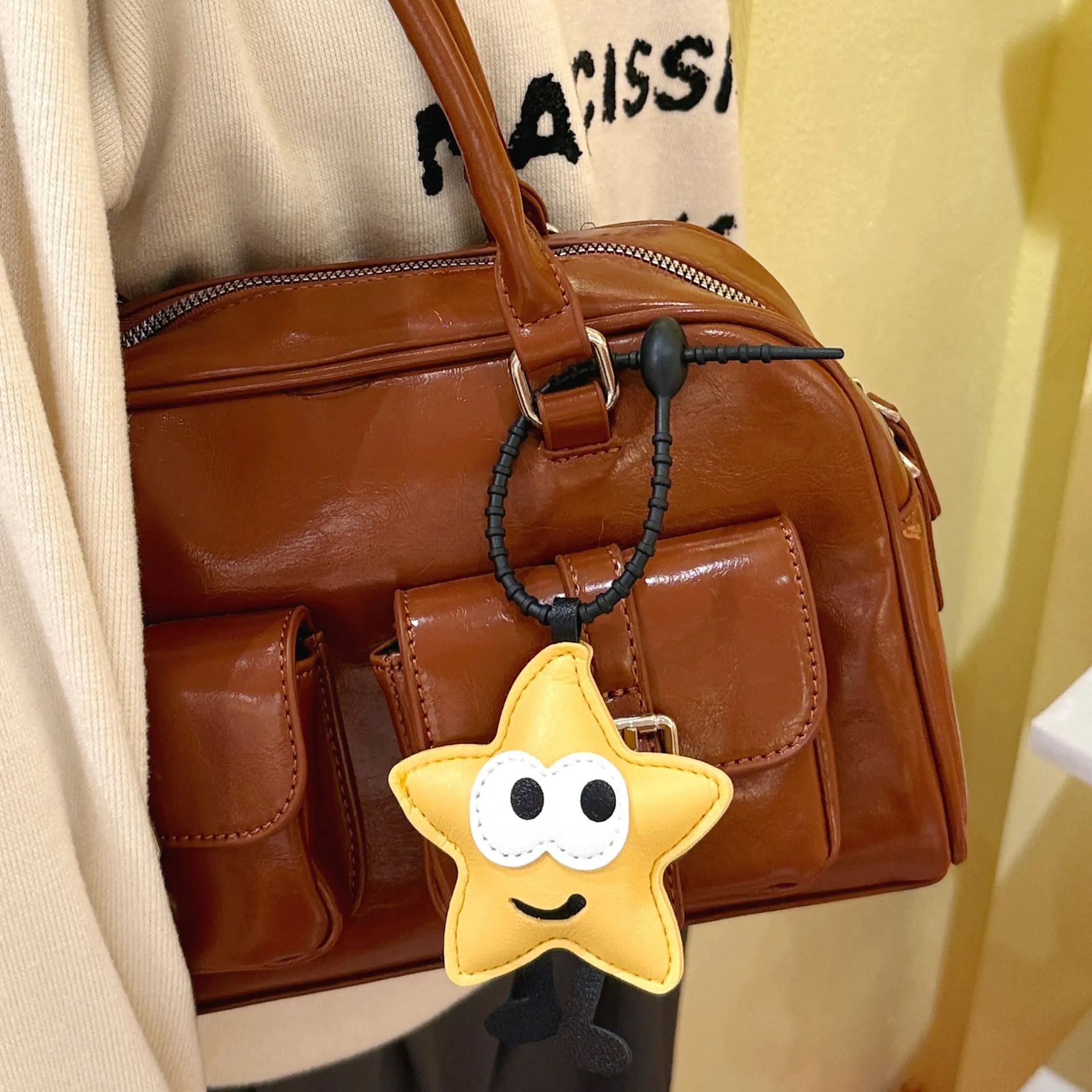 Customized Christmas cartoon pendant accessories 5