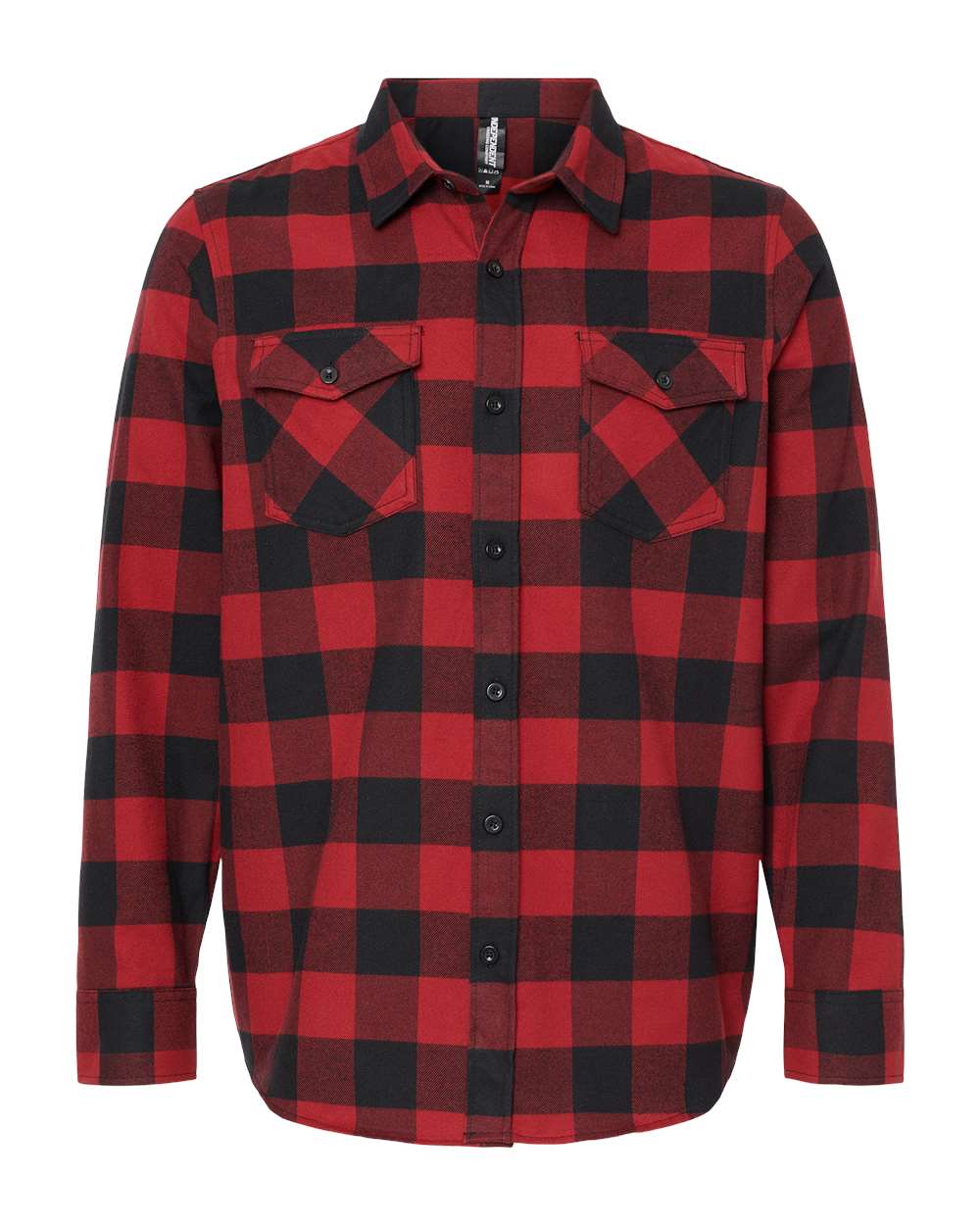Unisex Flannel Shirt - EXP50F 38