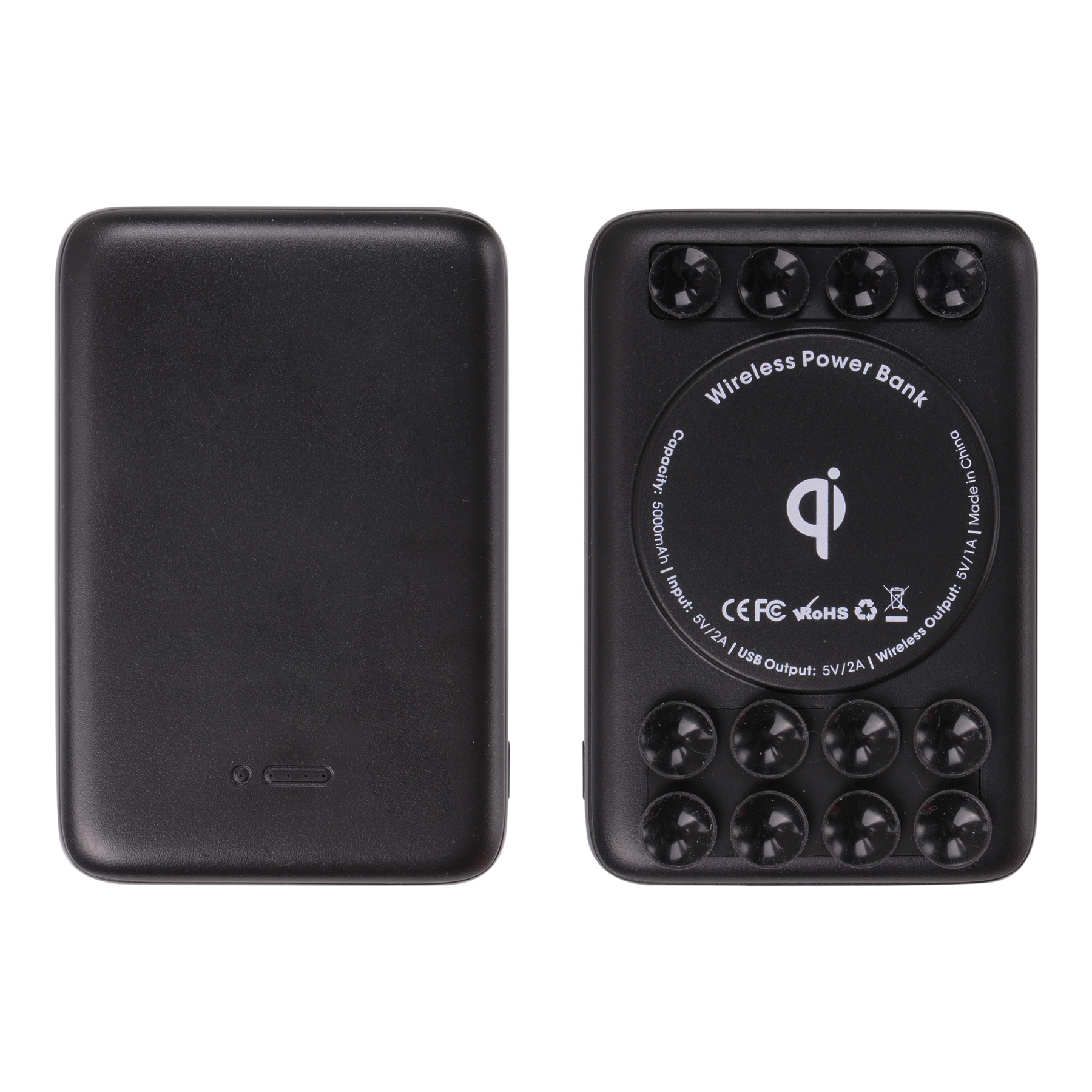 iGo 5,000mAh Qi Certified Combo Charger 2