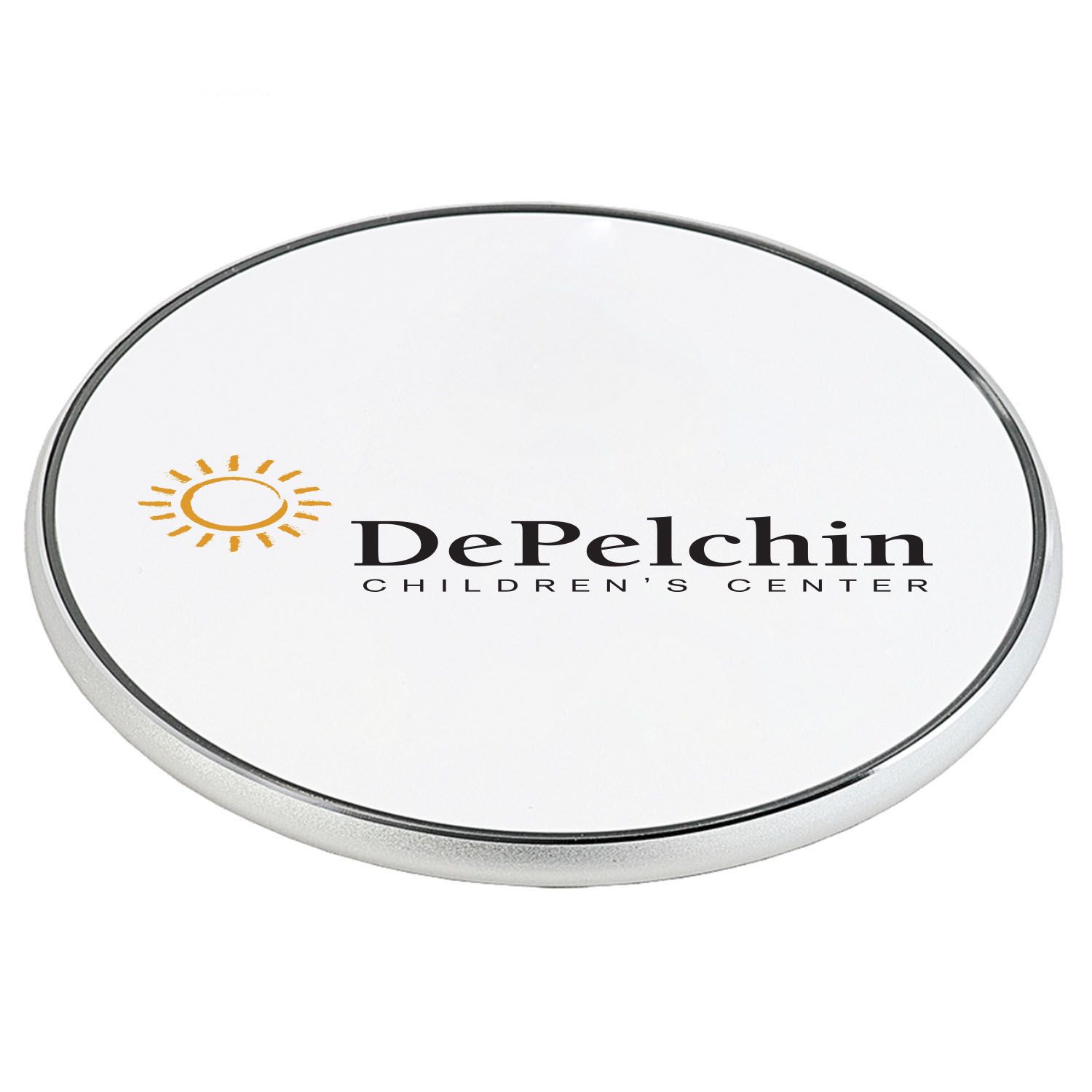 15W Fast Charge Wireless Charging Pad 4