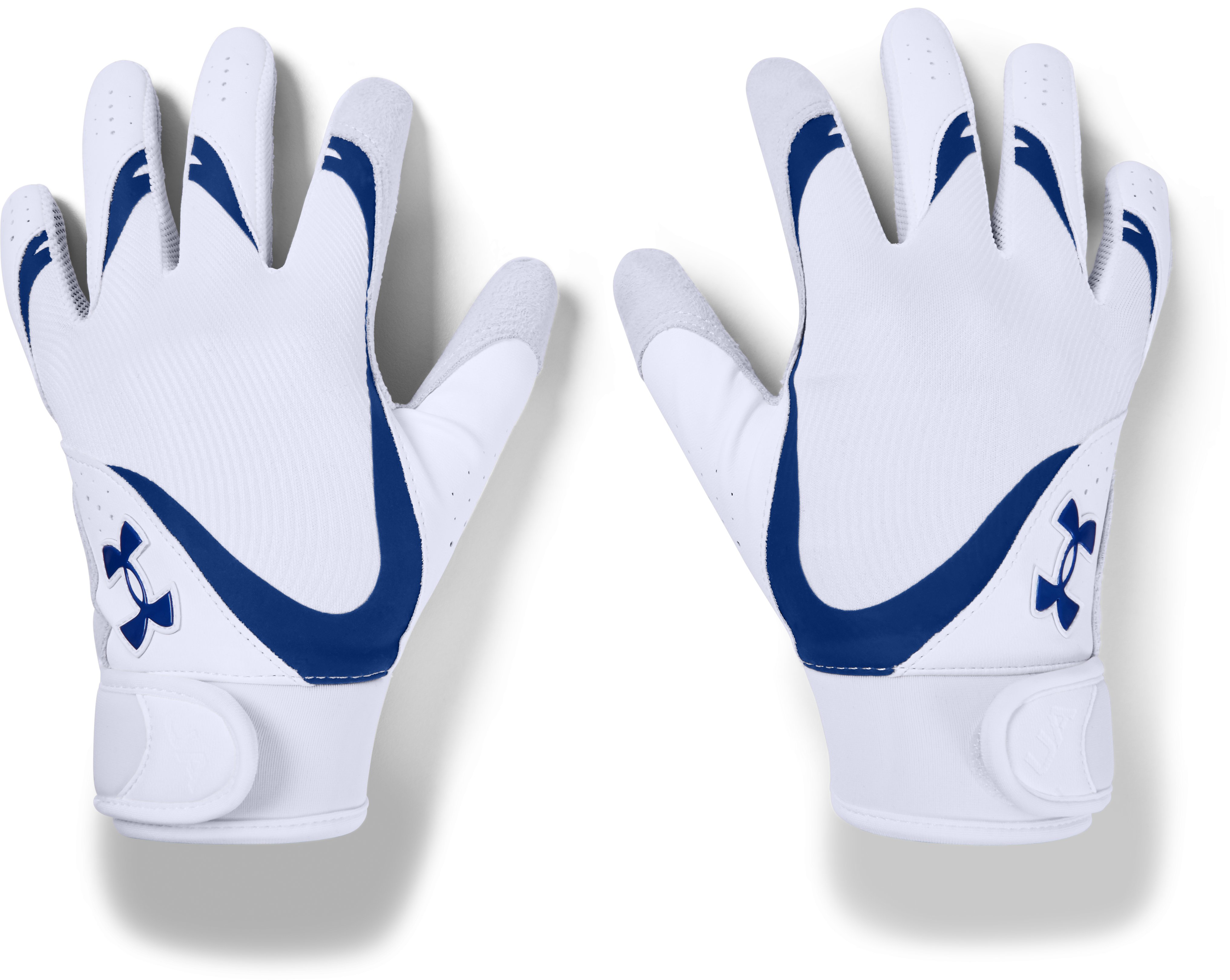 Women's UA Motive Batting Gloves  4