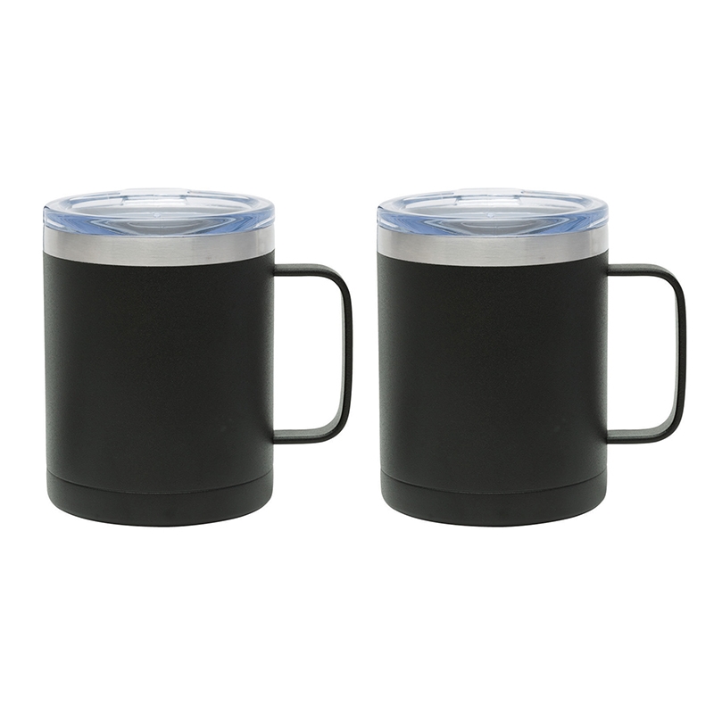 Camper II Two-Piece Camping Mug Gift Set 5
