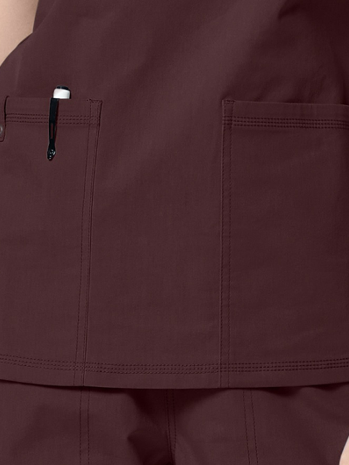 Dickies Medical - Forge - Women's 2-Pocket V-Neck Scrub Top 21