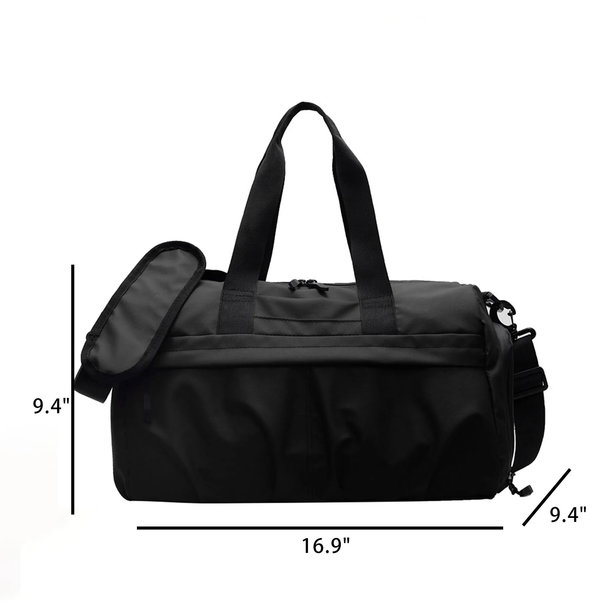 Sport Duffel Bag 2