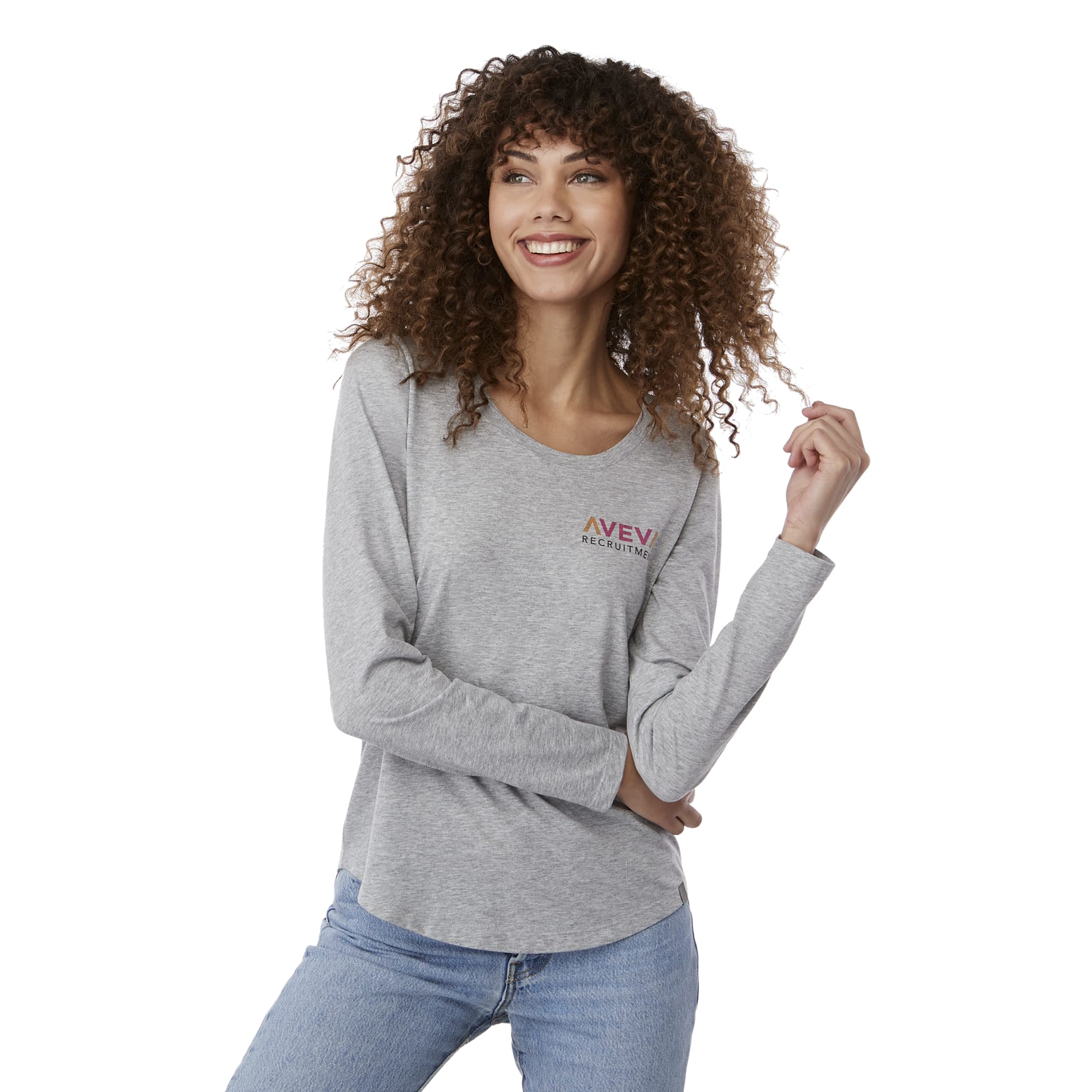 SOMOTO Eco Long Sleeve Tee - Women's 109