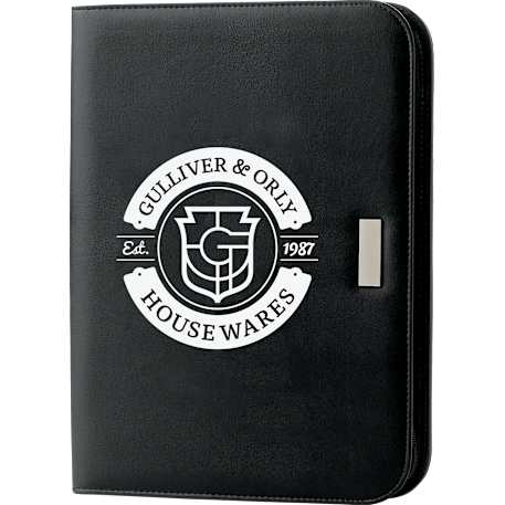New Yorker Padfolio 17