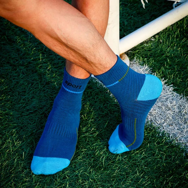 Coolmax Quick Dry Antibacterial Forma Socks 3